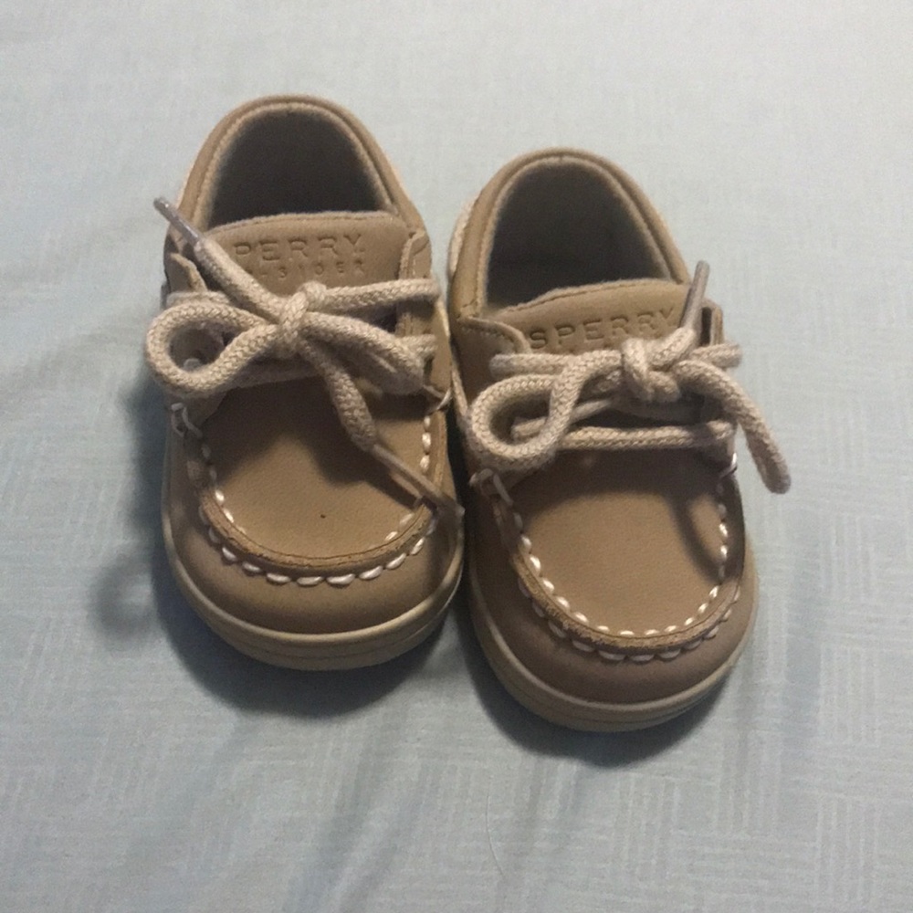 Infant sperry topsiders
